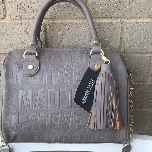 Steve Madden Handbags - Steve Madden Satchel